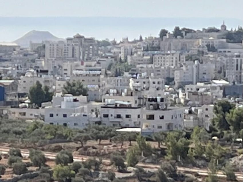 palestinian refugee camps multi story buildings crowded neighborhoods not tents