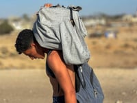 Palestinians in Gaza ‘deserve more than survival,’ says UN envoy