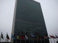 Palestinians pursue UN General Assembly support for full membership bid