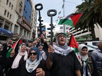 Palestinians say Gaza war like enduring a second ‘Nakba’