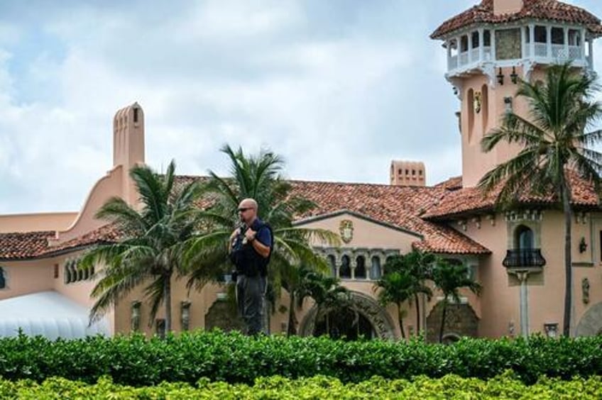 palm beach officials mull closing mar a lago amid heightened security