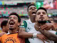 Palmeiras benefits from own goal, López scores for 2-0 defeat of Al-Ahly in Club World Cup