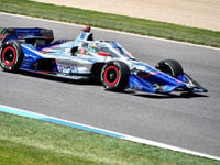 Palou powers to IndyCar Grand Prix victory