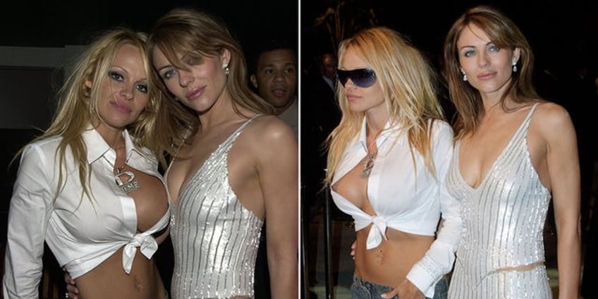 pamela anderson 56 laughs at her aging appearance whats happening to me