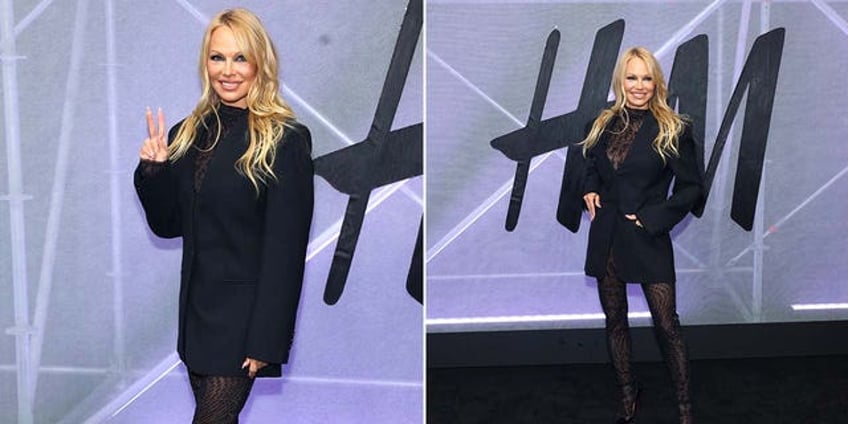 pamela anderson 56 laughs at her aging appearance whats happening to me