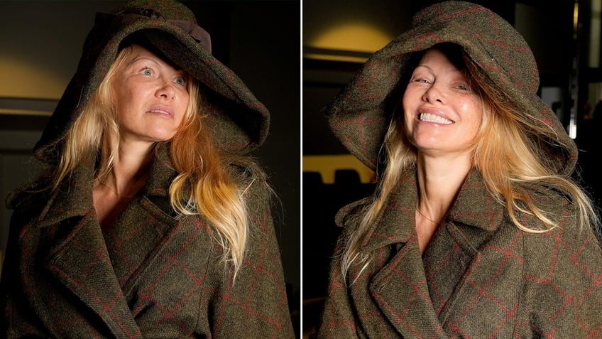 pamela anderson ditches makeup and embraces aging chasing youth is just futile