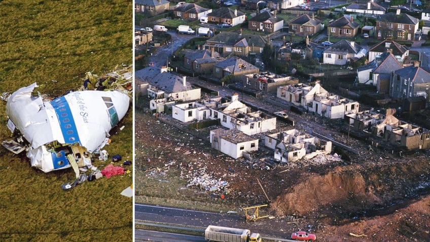 Pan Am Flight 103 bombing