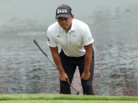 Pan, Rai share halfway lead in PGA John Deere Classic