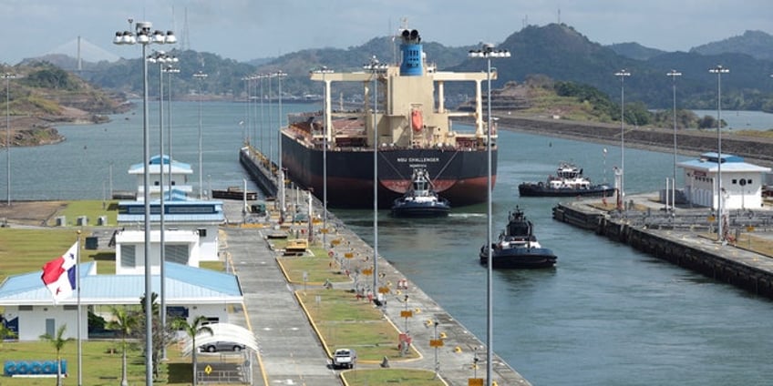 panama canal extends transit restrictions raising concerns over consumer goods prices