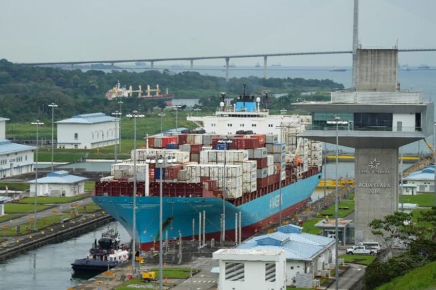 The Panama Canal generates six percent of Panama's national economic output and 20 percent