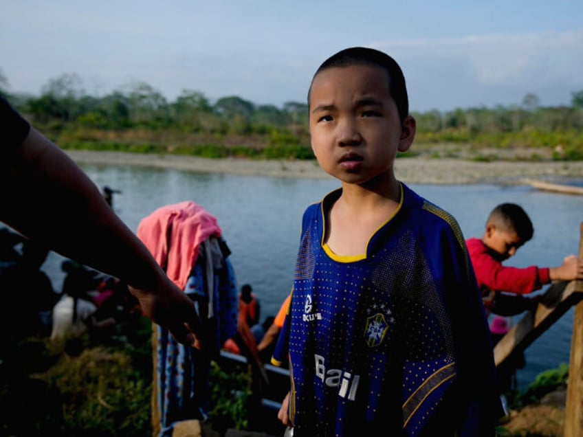 Panama Migrants