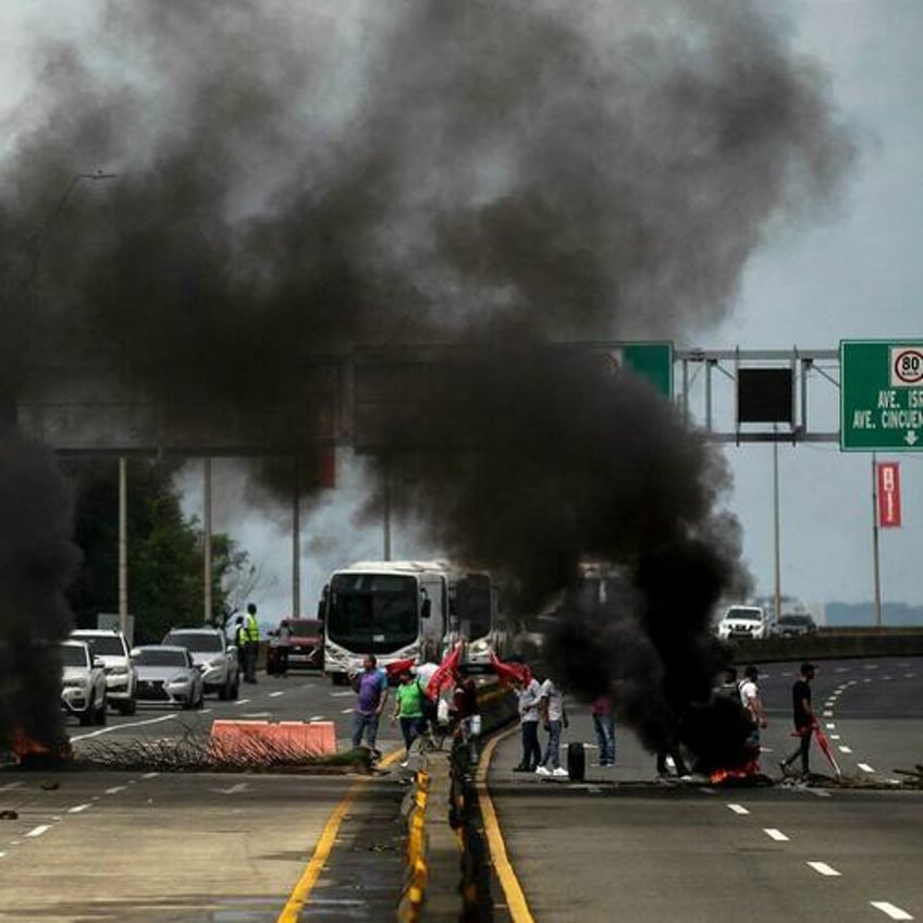 panama elects new president who vows to shut migrant trail restore economy