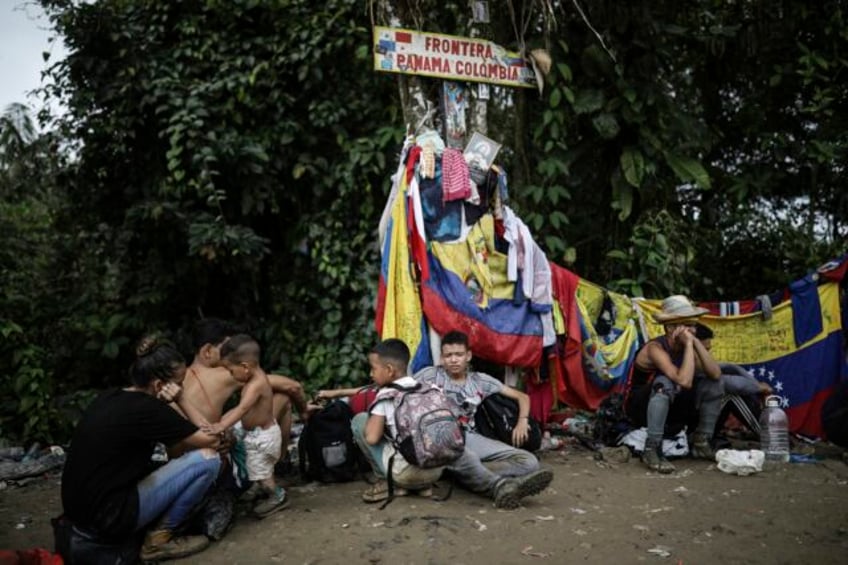 panama eyes new measures as flow of migrants through darien gap hits 300000 so far this year