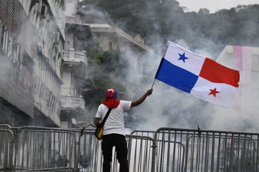 panama president pushes back against canadian copper mine protests