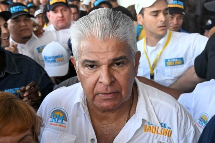 Jose Raul Mulino's candidacy was challenged in court on the basis that he had not particip