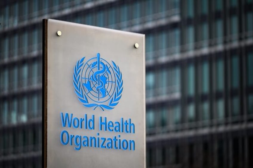 The talks are being held behind closed doors at the WHO's headquarters in Geneva