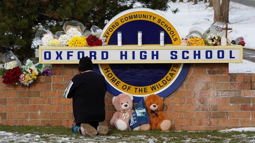 School shooting in Michigan