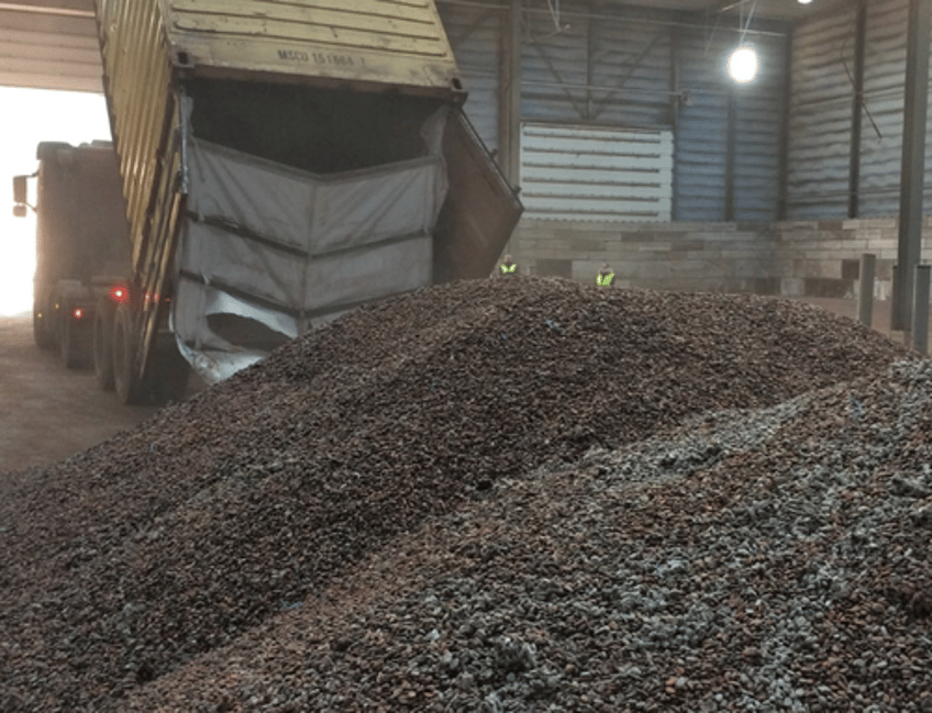 panic hedge hershey reportedly asks cftc approval to buy huge cocoa pile on ny exchange