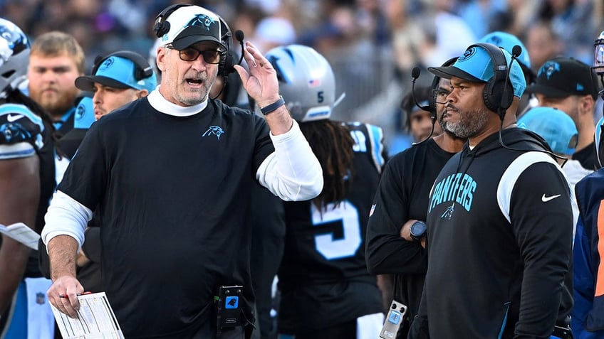 panthers head coaching search potential candidates after frank reich firing