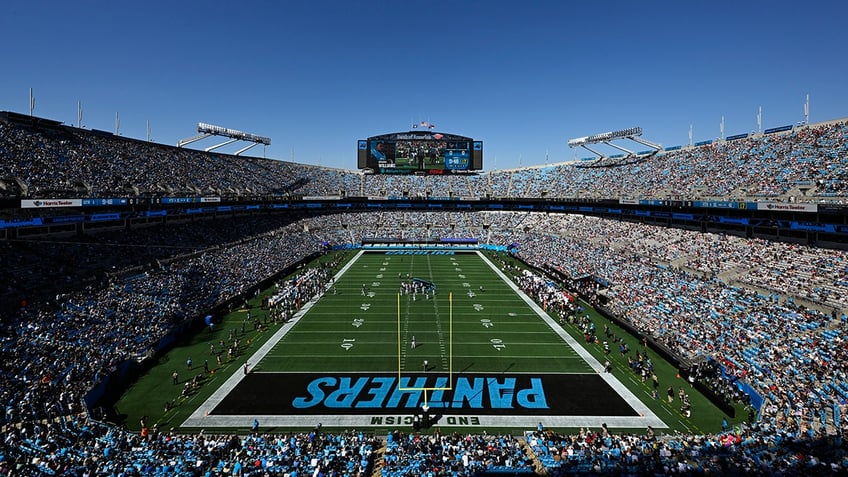 Panthers stadium
