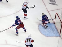 Panthers on brink of Stanley Cup Final after win over Rangers