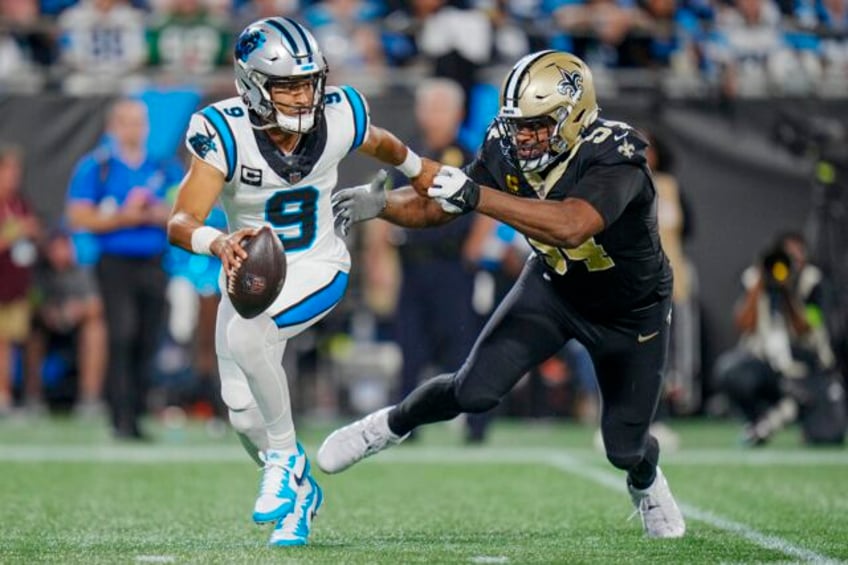 panthers qb bryce young returns to practice after missing week 3 status vs vikings still uncertain