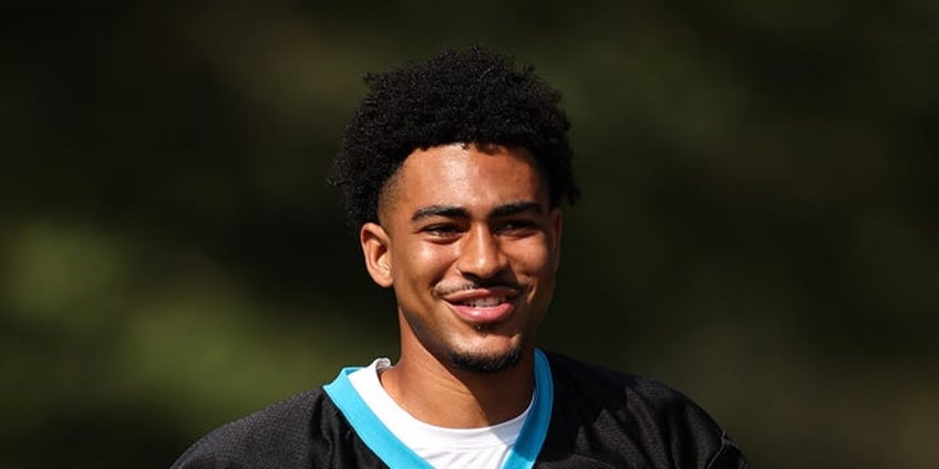 panthers rookie bryce young admits delivering doordash for extra cash during alabama career