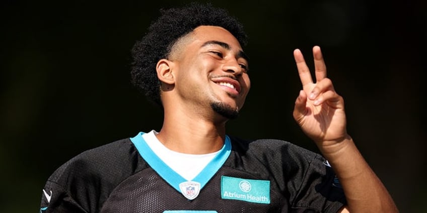 panthers rookie bryce young admits delivering doordash for extra cash during alabama career