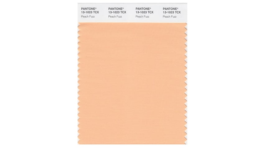 pantone reveals 2024 color of the year