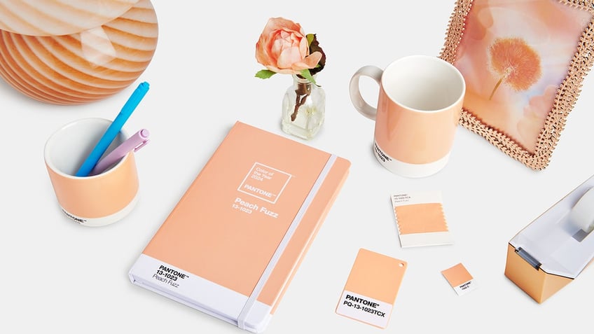 pantone reveals 2024 color of the year