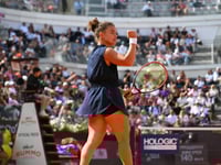 Paolini delights home crowd by reaching ‘dream’ Italian Open final