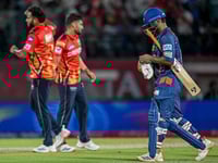 Parag’s six sixes in a row, Pant flops in IPL