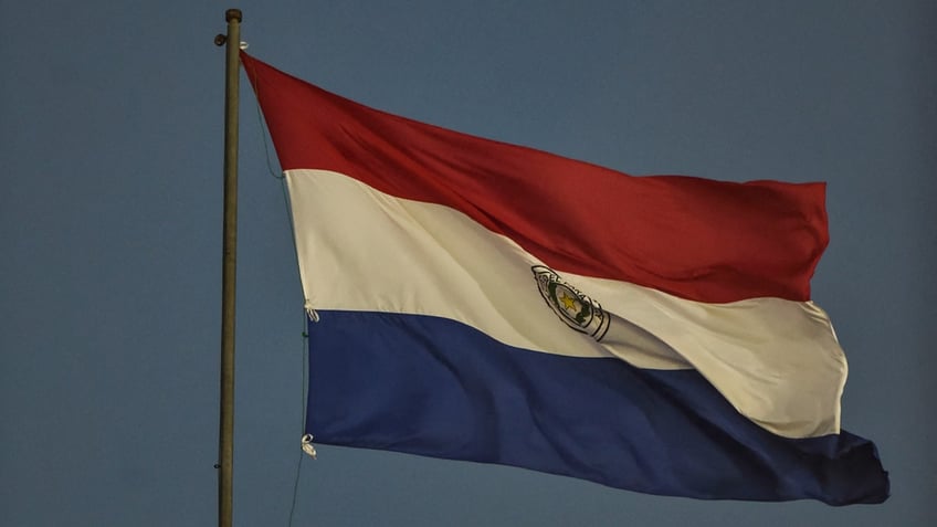 paraguayan official out over agreement signed with fake country