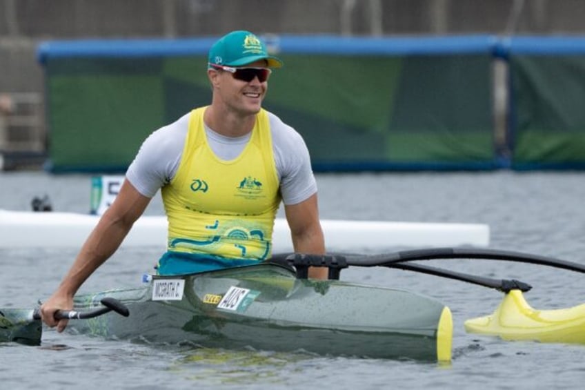 Australia's Curtis McGrath is an example of a seriously wounded military veteran who has b