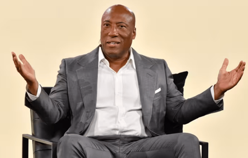 paramount shares jump after report says media mogul byron allen makes 14 billion offer