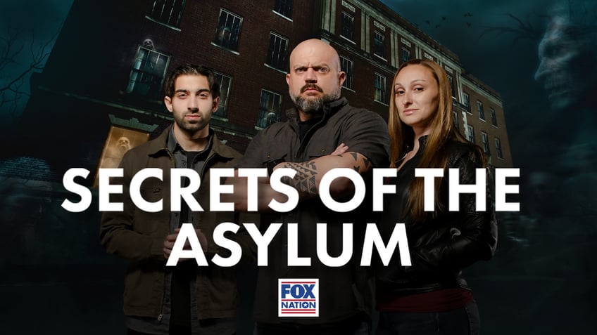 paranormal investigator claims dangerous hauntings in abandoned asylum