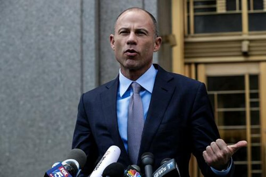 pardon me michael avenatti flips willing to testify on trumps behalf