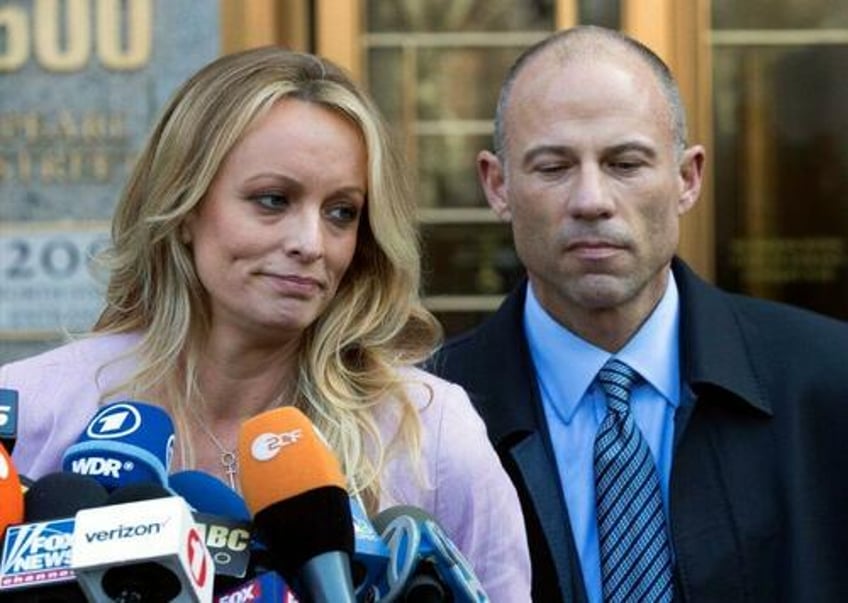 pardon me michael avenatti flips willing to testify on trumps behalf