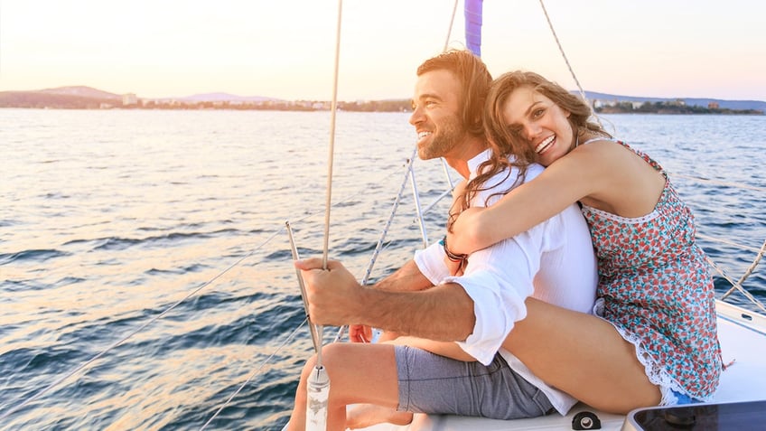 A new trend has couples bringing along their parents on their honeymoons, with social media users sharing stories of in-laws joining.