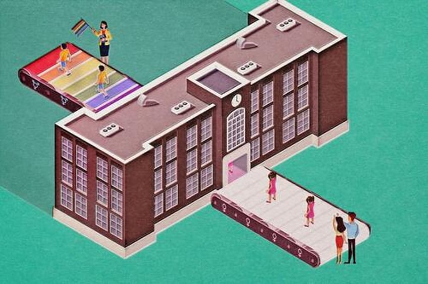 parents teachers start winning court battles against secret gender transition policies