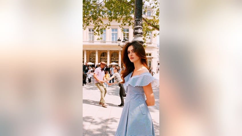 paris anyone influencer hosts emily in paris inspired trip of a lifetime to the city of love