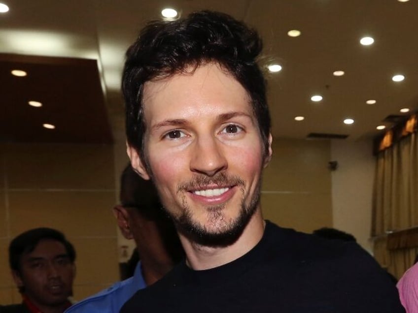 Telegram boss Pavel Durov