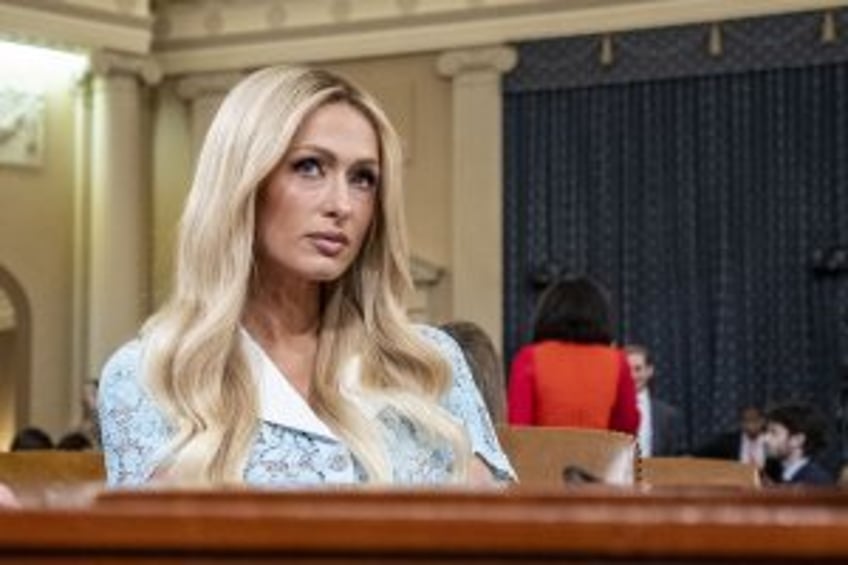 Paris Hilton to launch true crime podcast