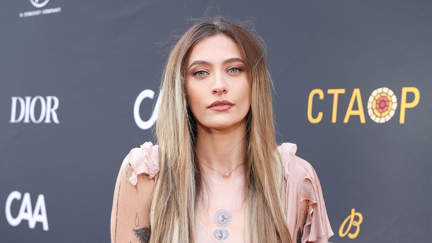 paris jackson brushes off trolls criticizing her armpit hair in tribute video to her father michael jackson