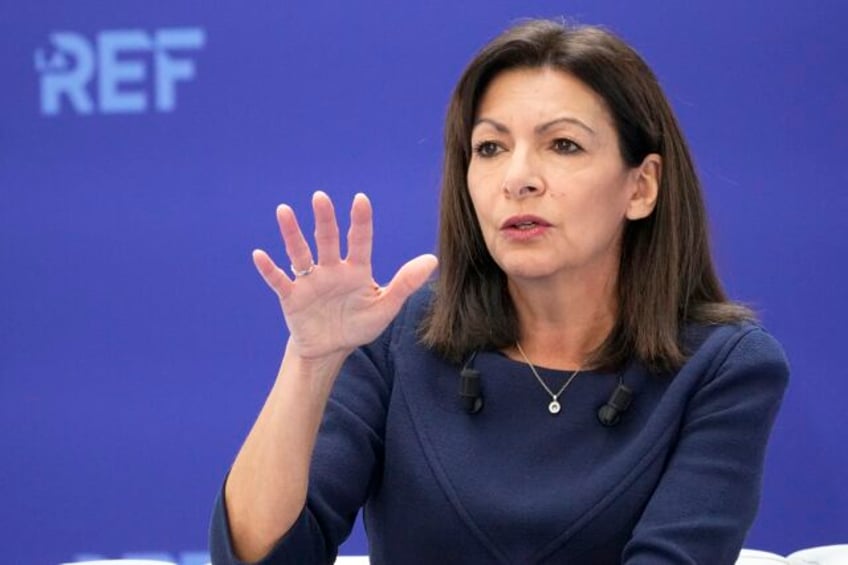 paris mayor says shes quitting elon musks global sewer platform x as city gears up for olympics