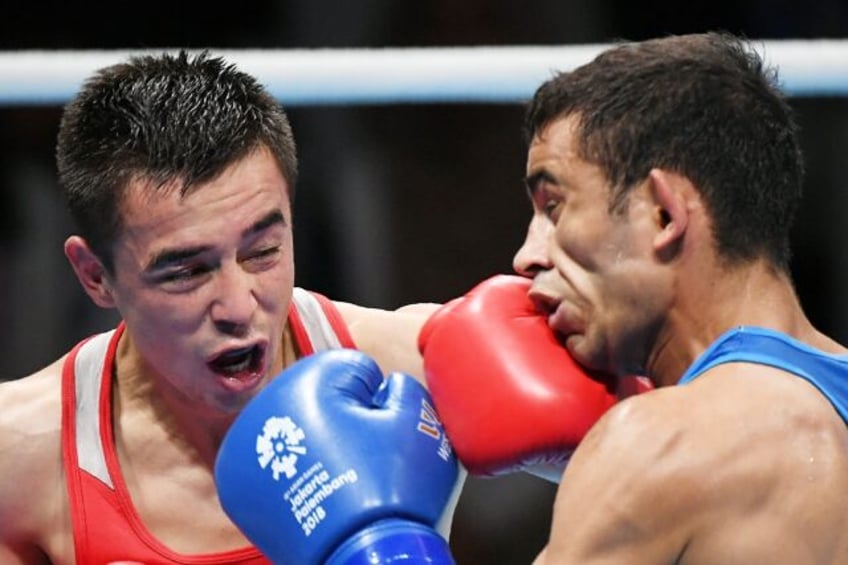 paris olympics berths up for grabs at asian games boxing