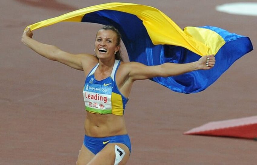 Ukraine's 2008 Heptathlon Olympic champion Nataliia Dobrynska said the Paris Games holds a