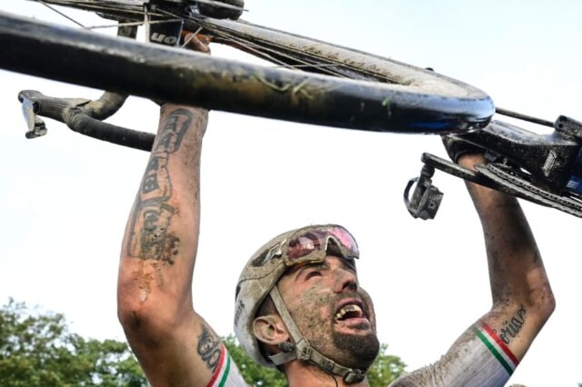 The 2021 Paris-Roubaix champion Sonny Colbrelli has had to retire due to the heart problem