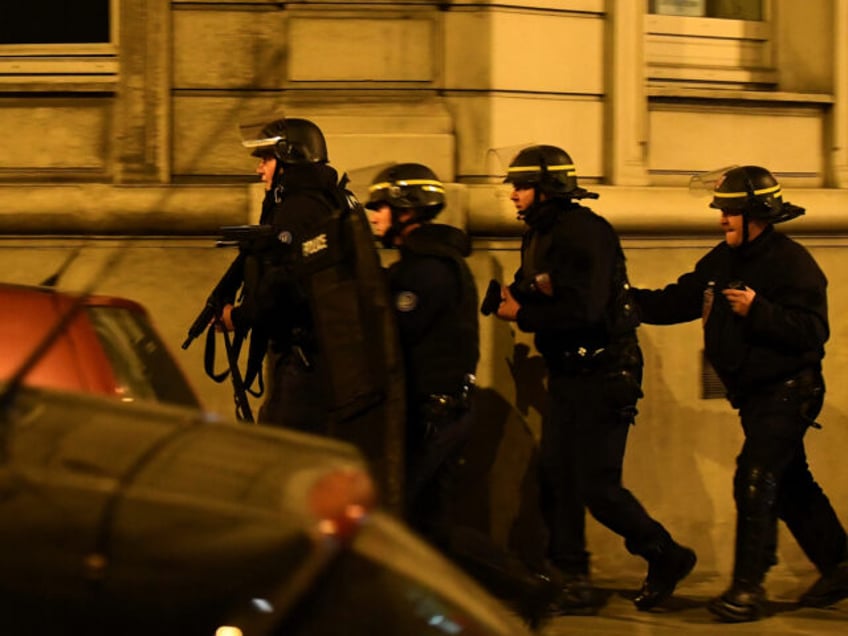 paris terror attack one killed two injured by allahu akbar knifeman