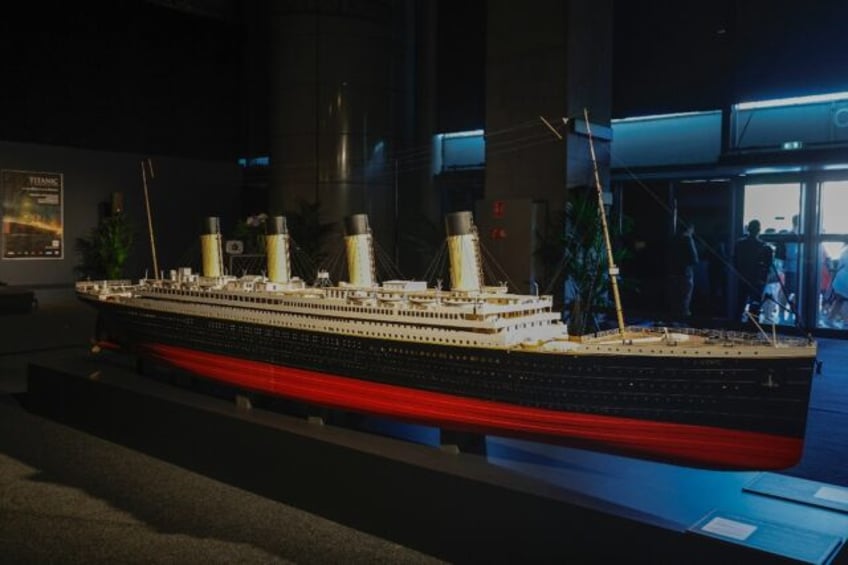 paris titanic exhibition opens in shadow of explorers sub disaster death